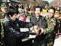 죽은 수리부엉이의...